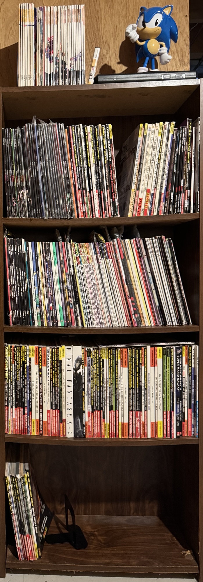 Re-Pete: Guide-ing Light