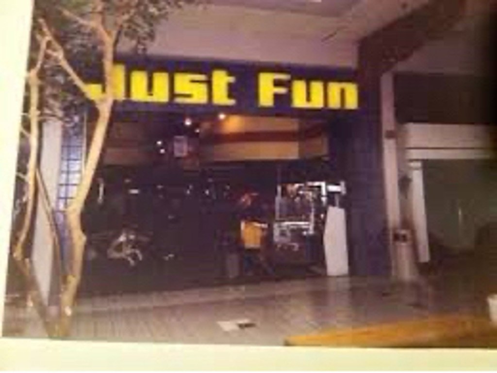 Flashback Friday: Arcades