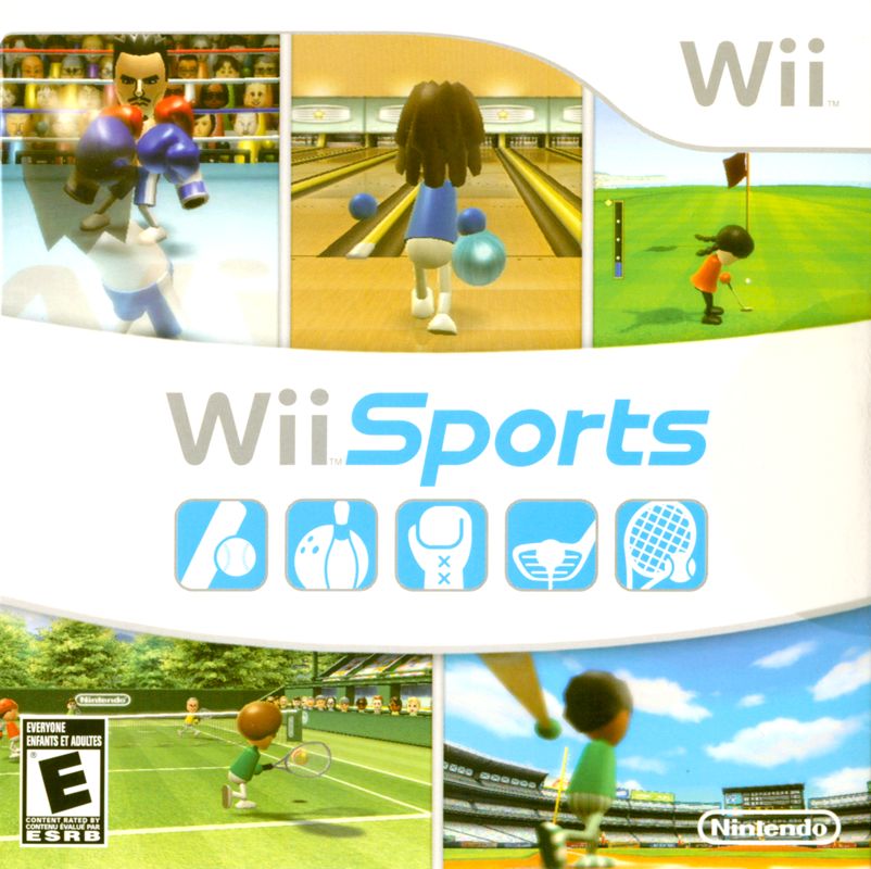 Still Holds Up: Wii Sports – Pete's Perspective
