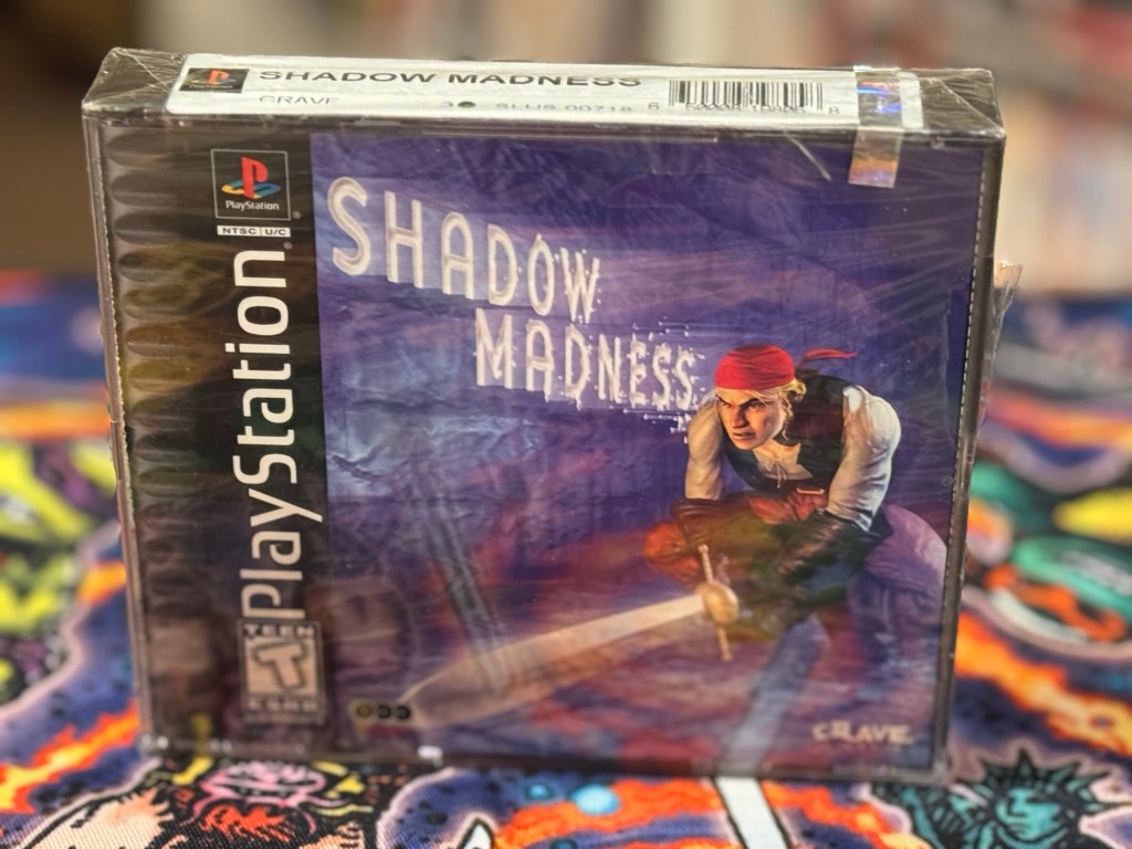 Q&A #1: Why Do You Buy Sealed&nbsp;Games?