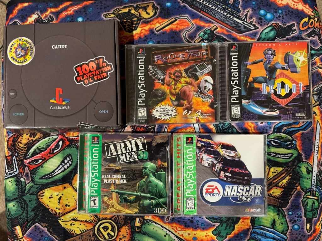 Collector’s Log #10: Catching&nbsp;Up