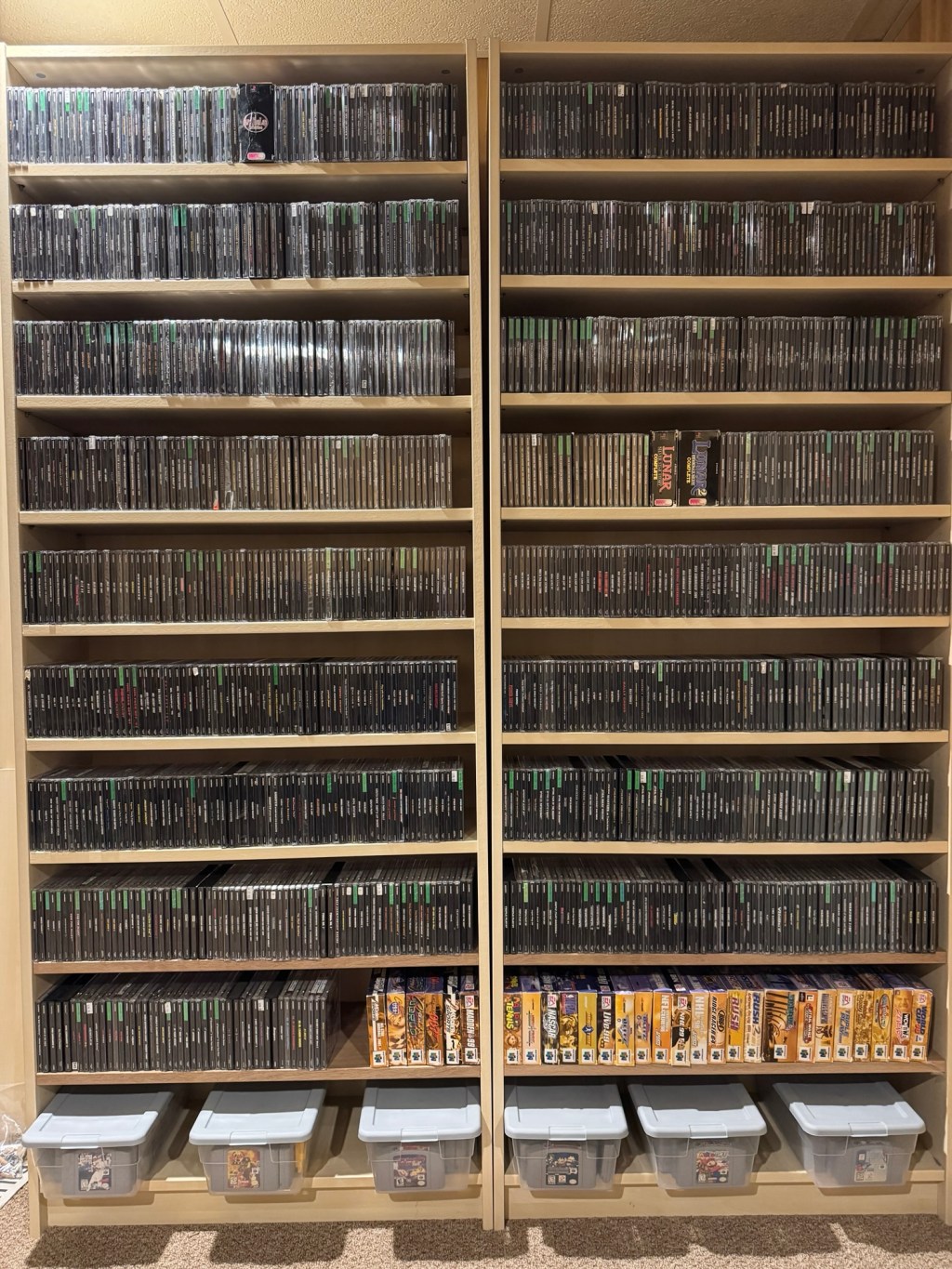 From Player to&nbsp;Collector