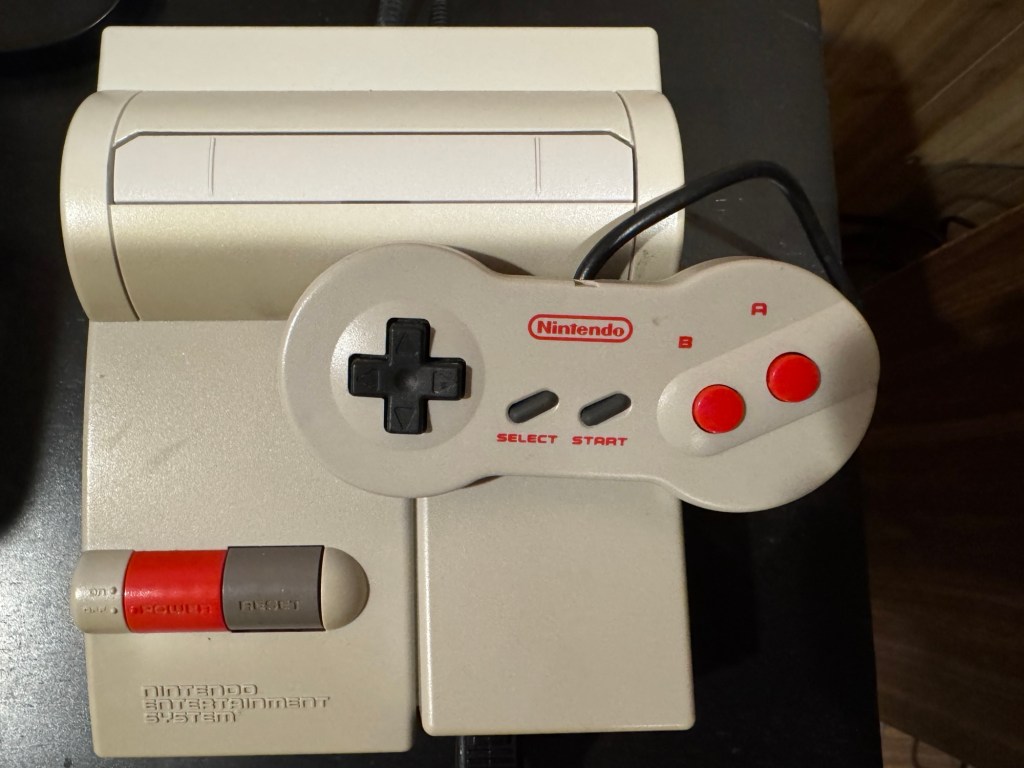 Collector’s Log #11: A Return to&nbsp;NEStalgia